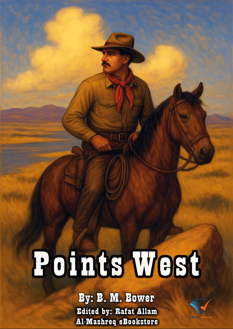 Portada: Points West