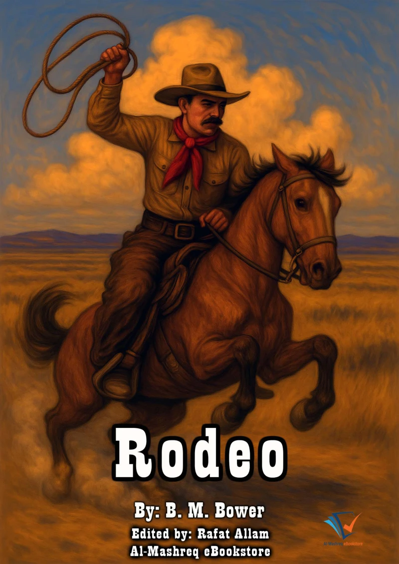 Portada: Rodeo