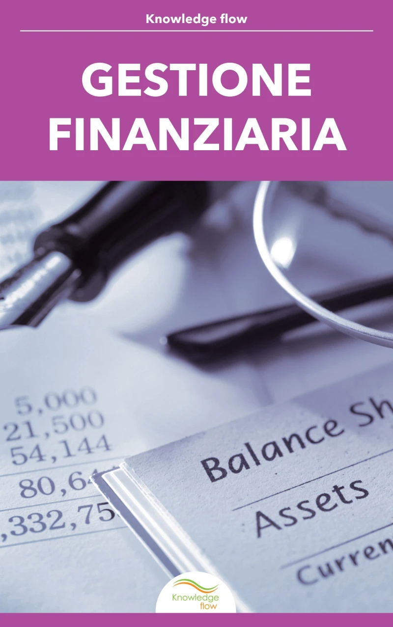 Portada: Gestione Finanziaria