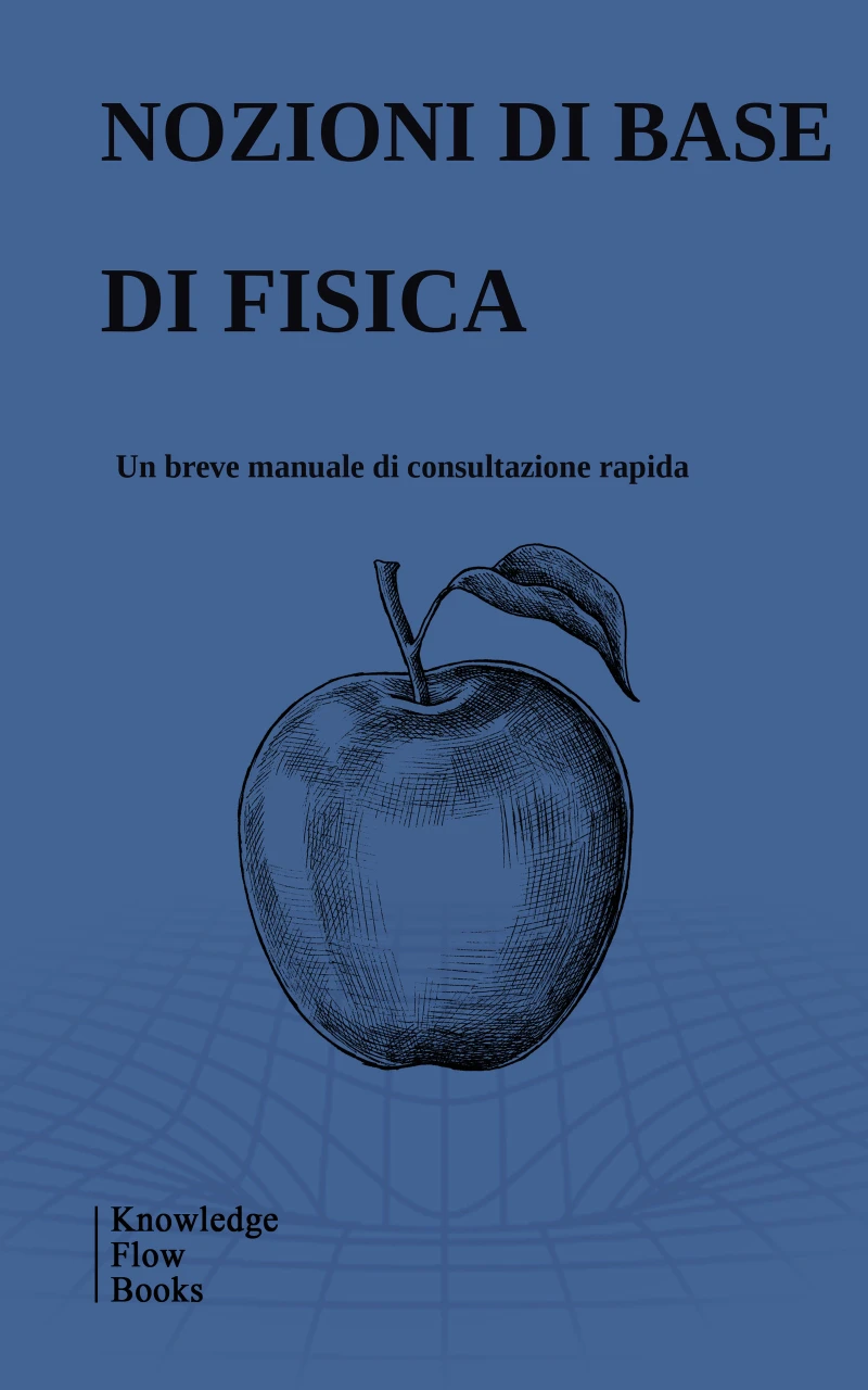 Portada: Nozioni di base di fisica