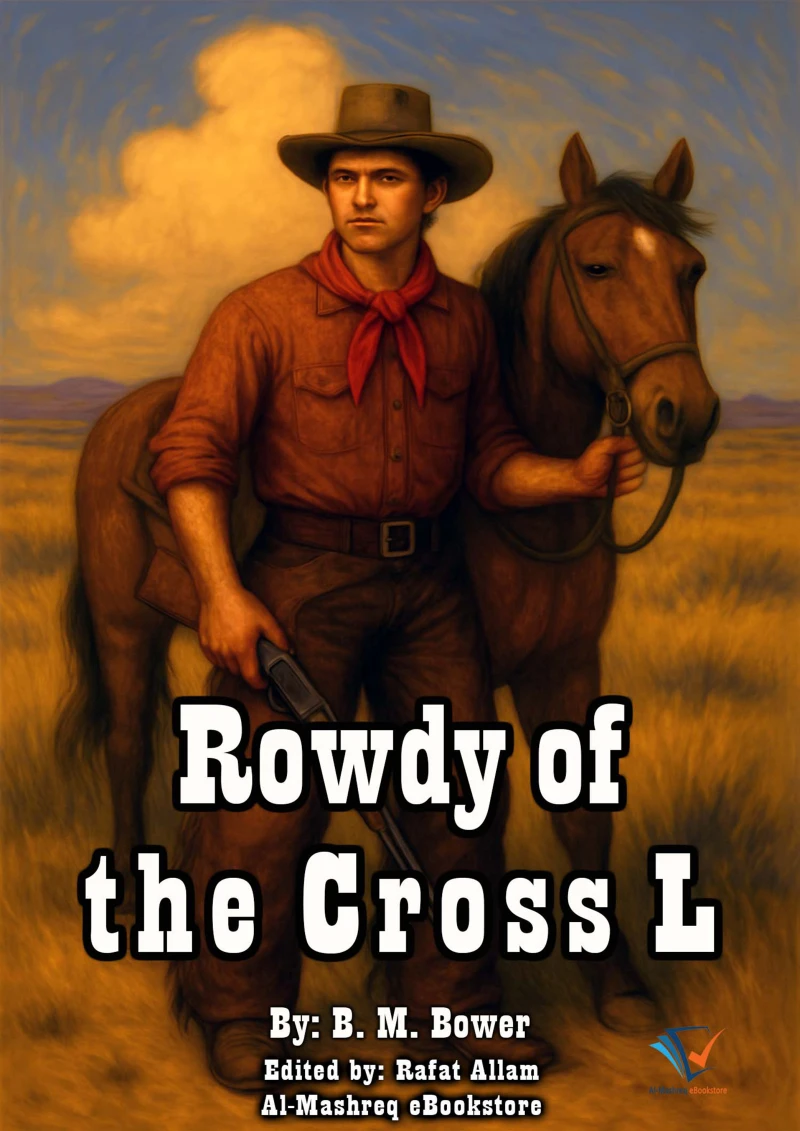 Portada: Rowdy of the Cross L