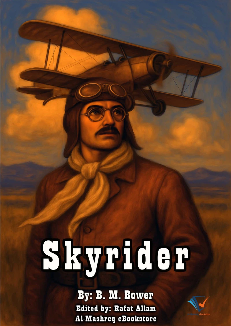 Portada: Skyrider