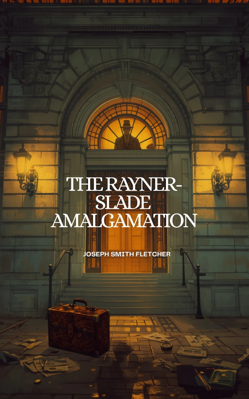 Portada: The Rayner-Slade Amalgamation