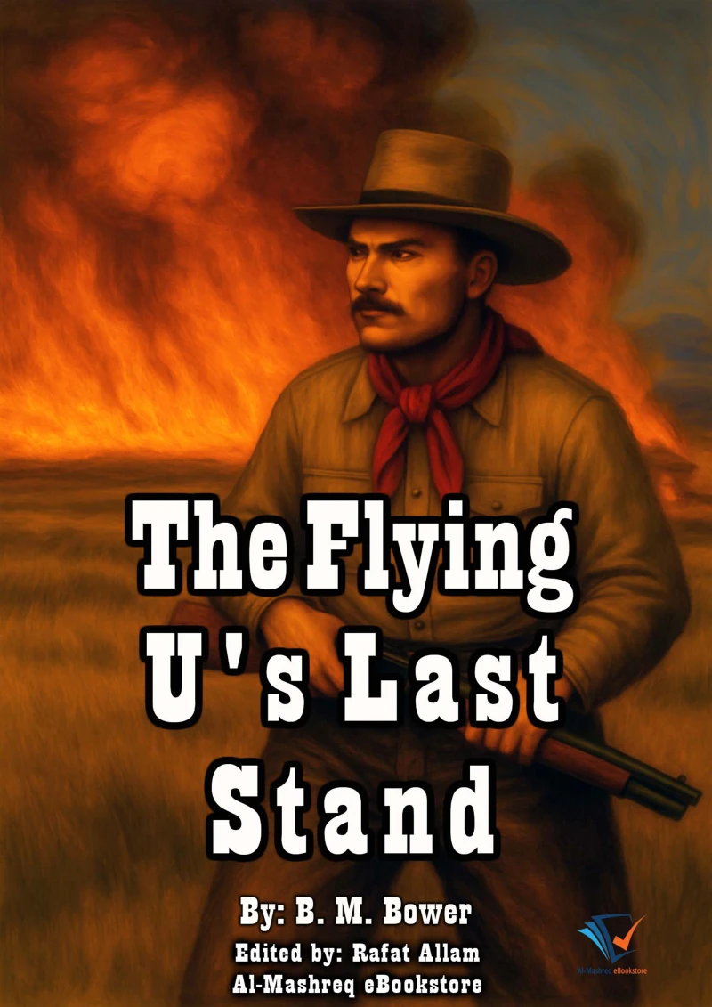 Portada: The Flying U's Last Stand