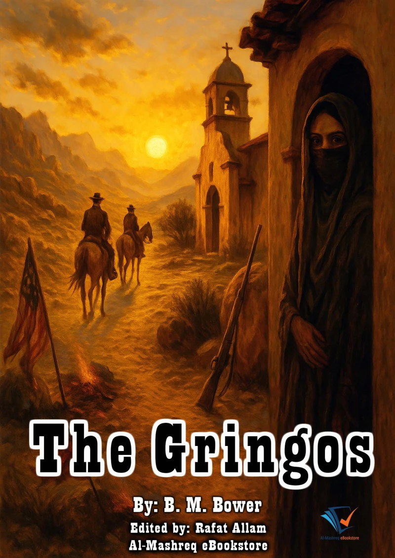 Portada: The Gringos