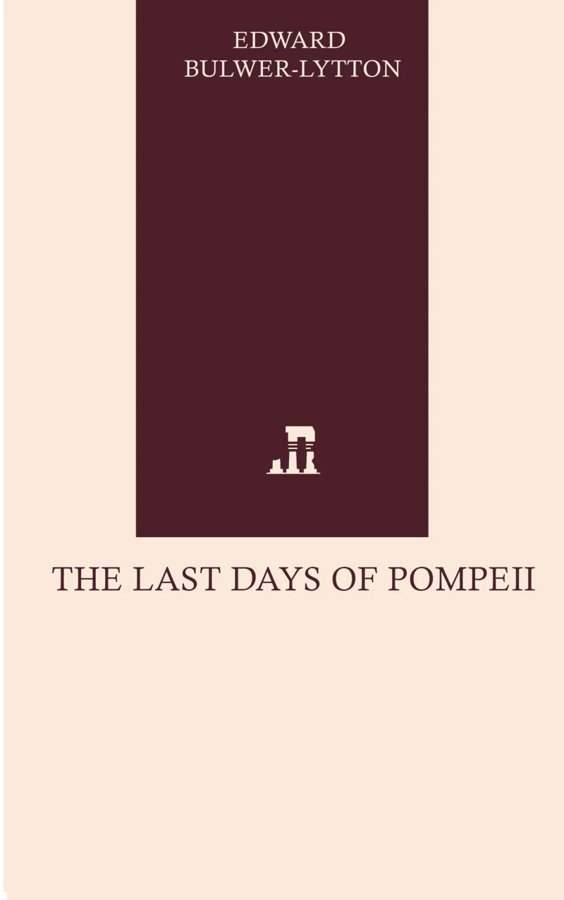 Portada: The Last Days of Pompeii
