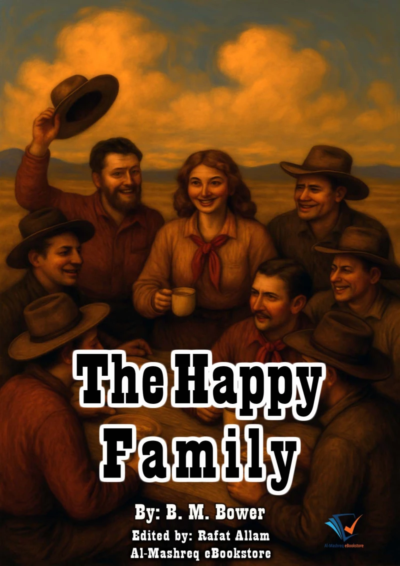 Portada: The Happy Family