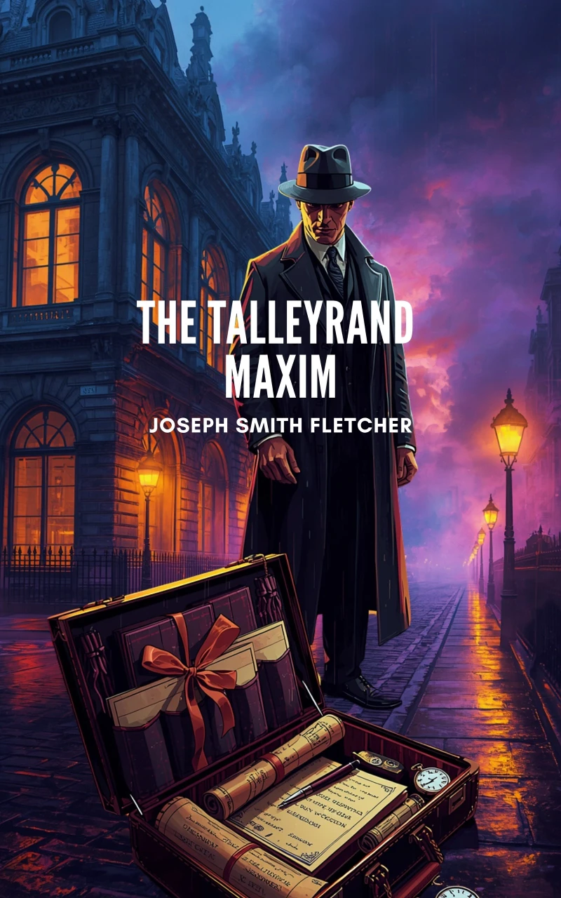 Portada: The Talleyrand Maxim