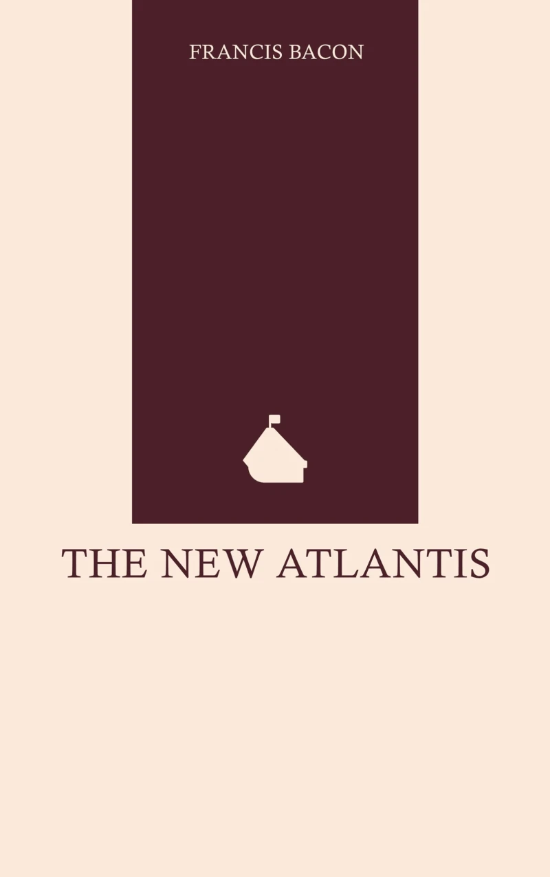 Portada: The New Atlantis
