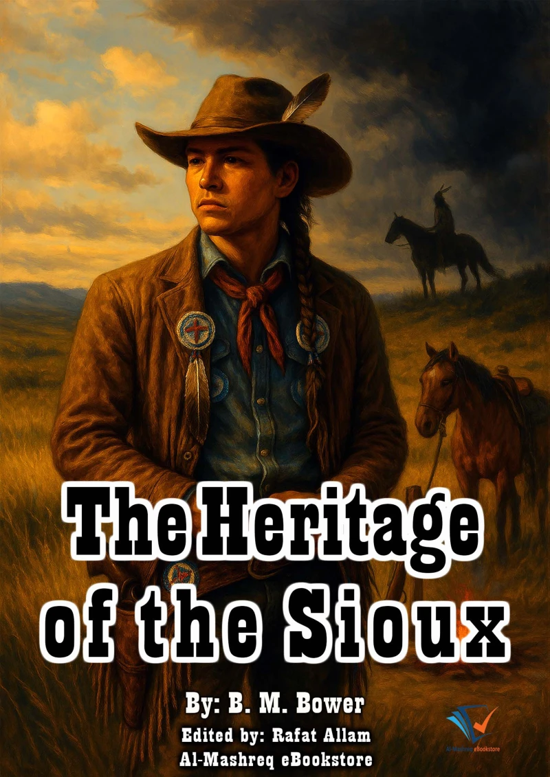 Portada: The Heritage of the Sioux