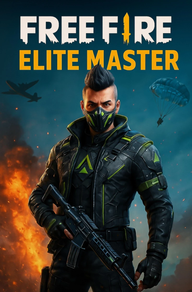 Portada: Free Fire - Elite Master