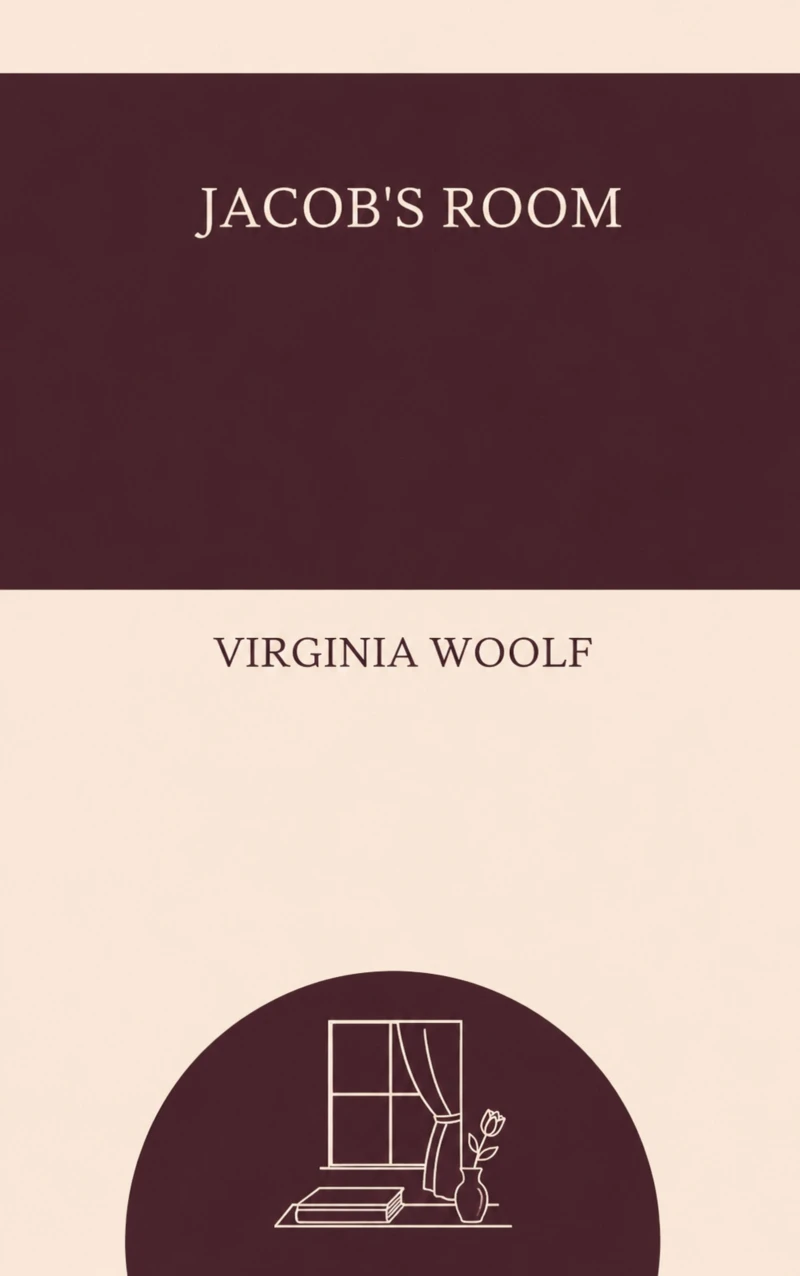 Portada: Jacob's Room