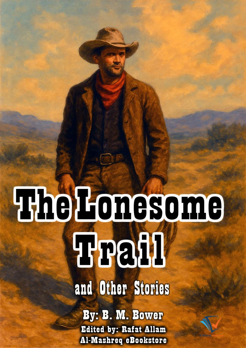 Portada: The Lonesome Trail and Other Stories