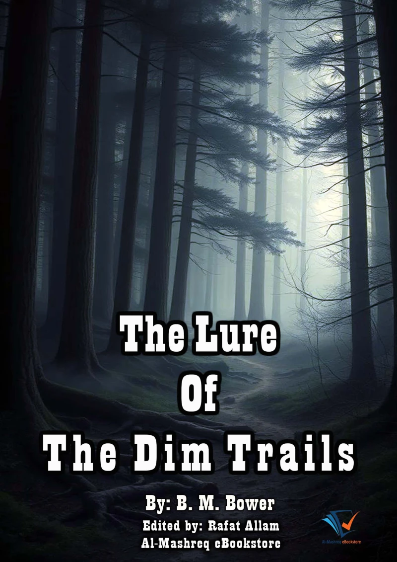 Portada: The Lure Of The Dim Trails