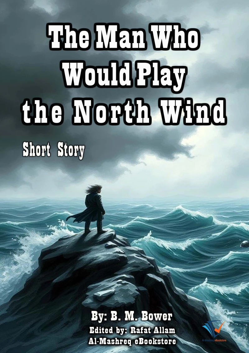 Portada: The Man Who Would Play the North Wind