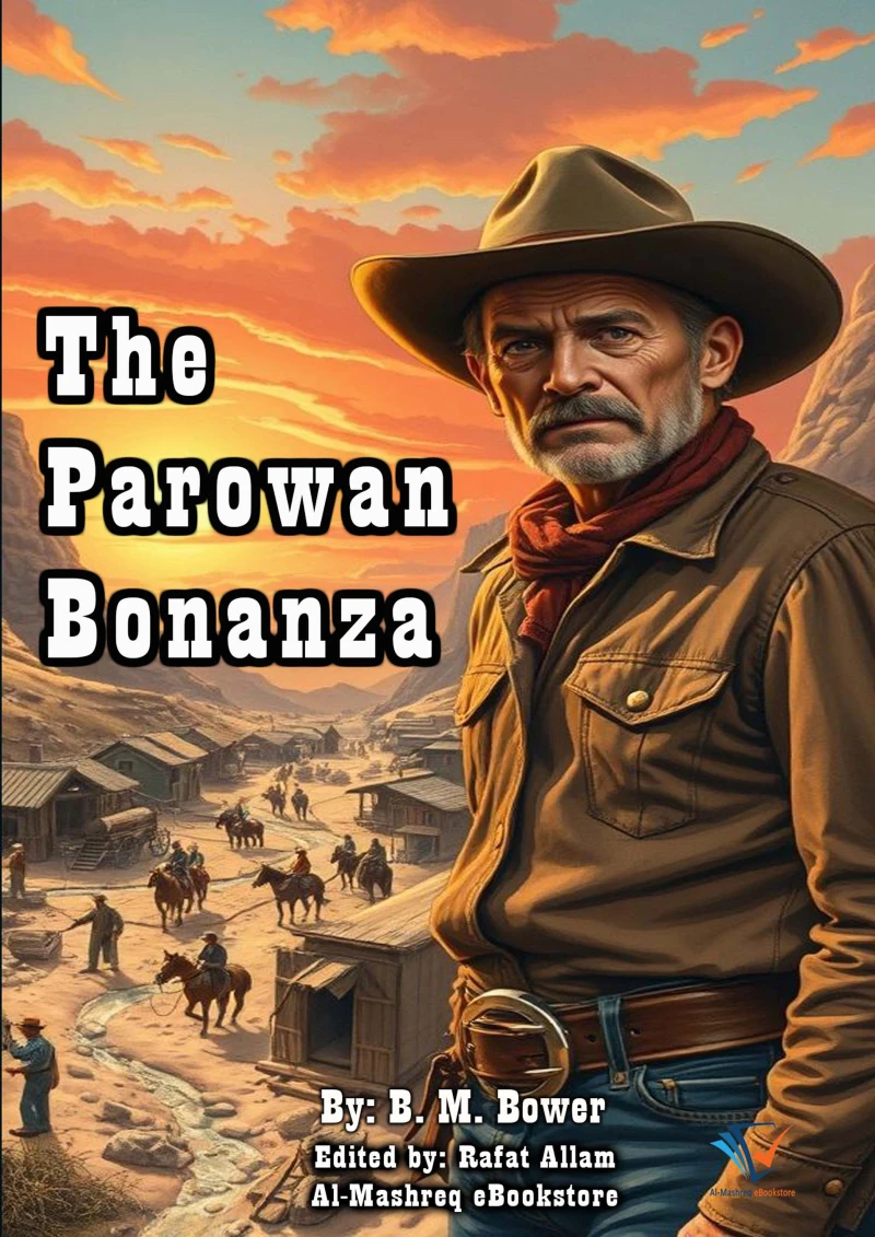 Portada: The Parowan Bonanza