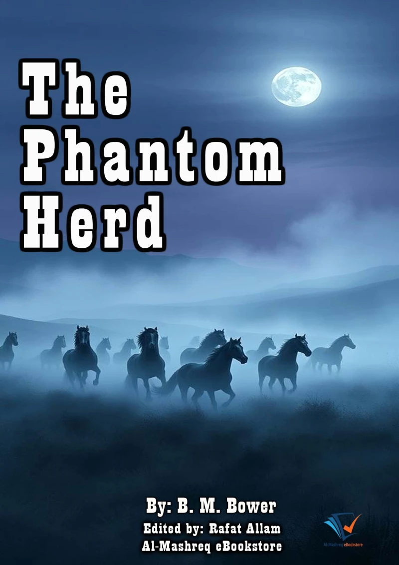Portada: The Phantom Herd
