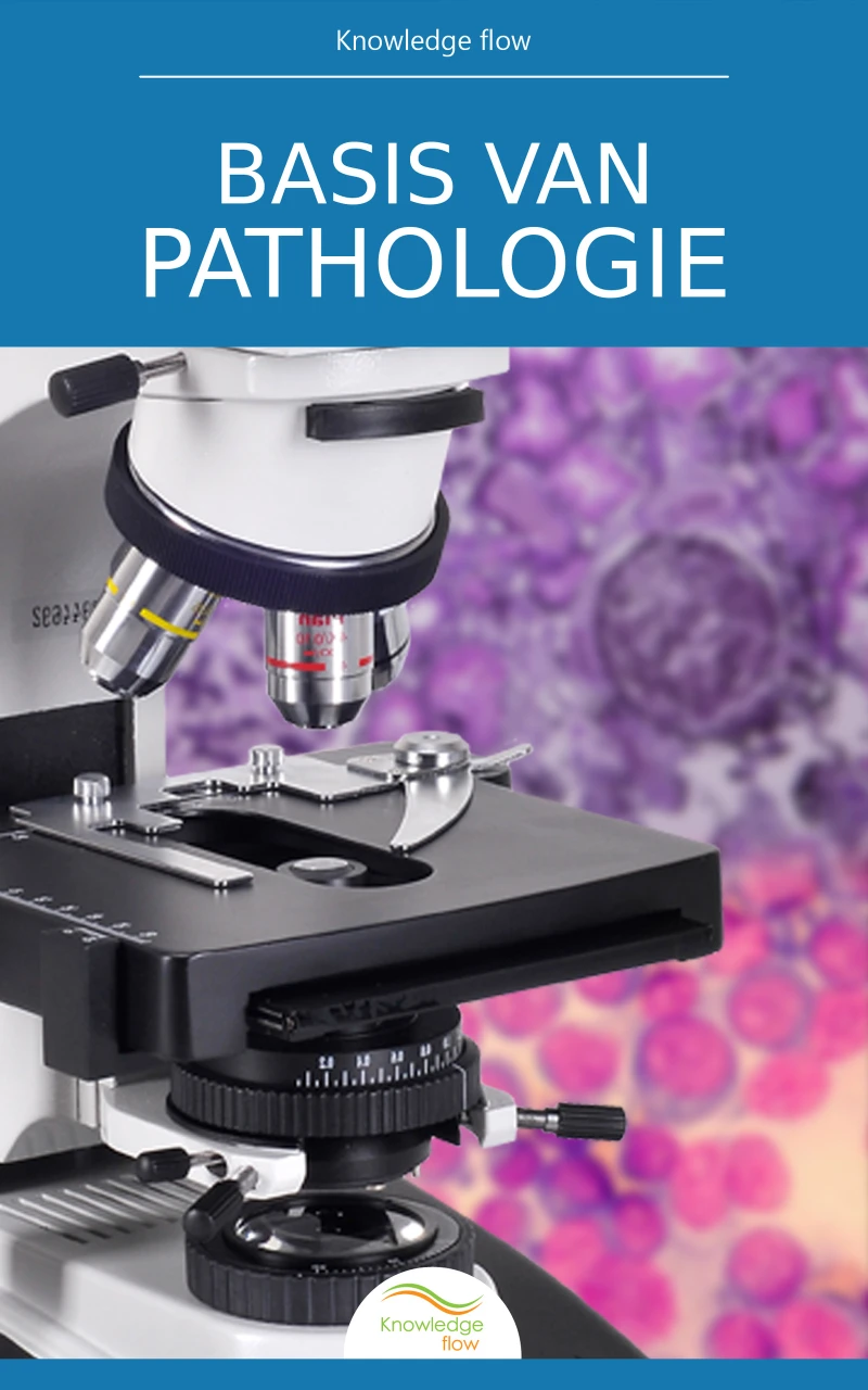 Portada: Basis van Pathologie
