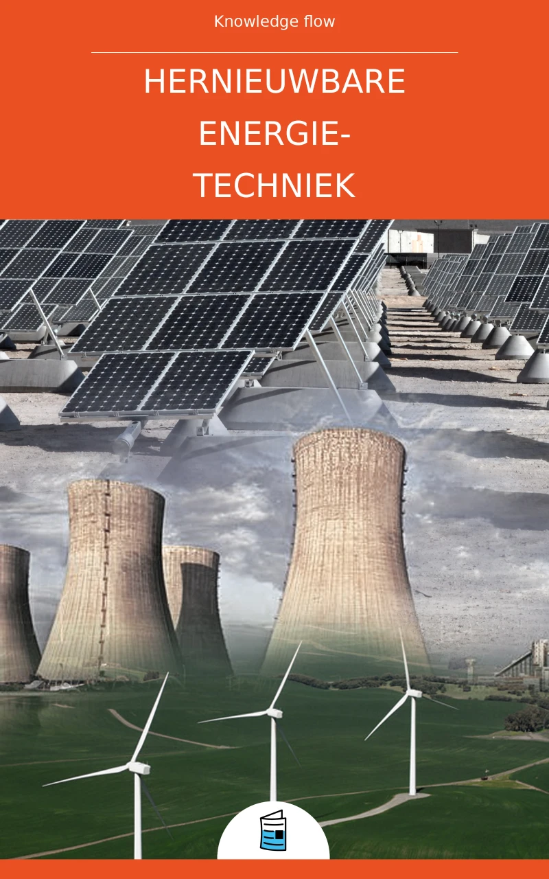 Portada: Hernieuwbare Energietechniek