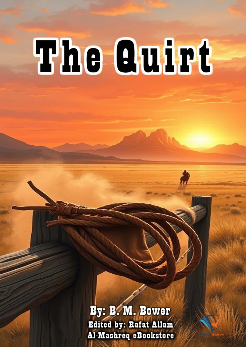 Portada: The Quirt