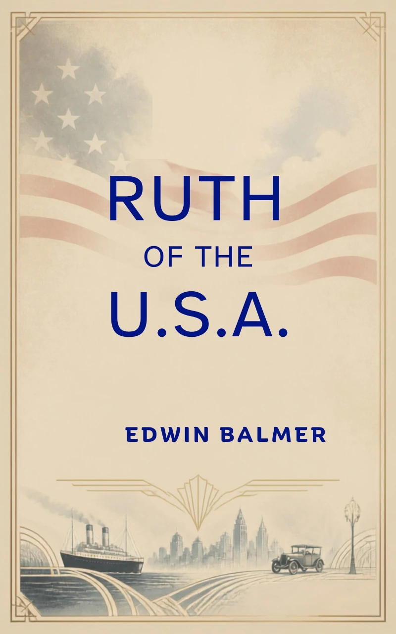 Portada: Ruth of the U. S. A.