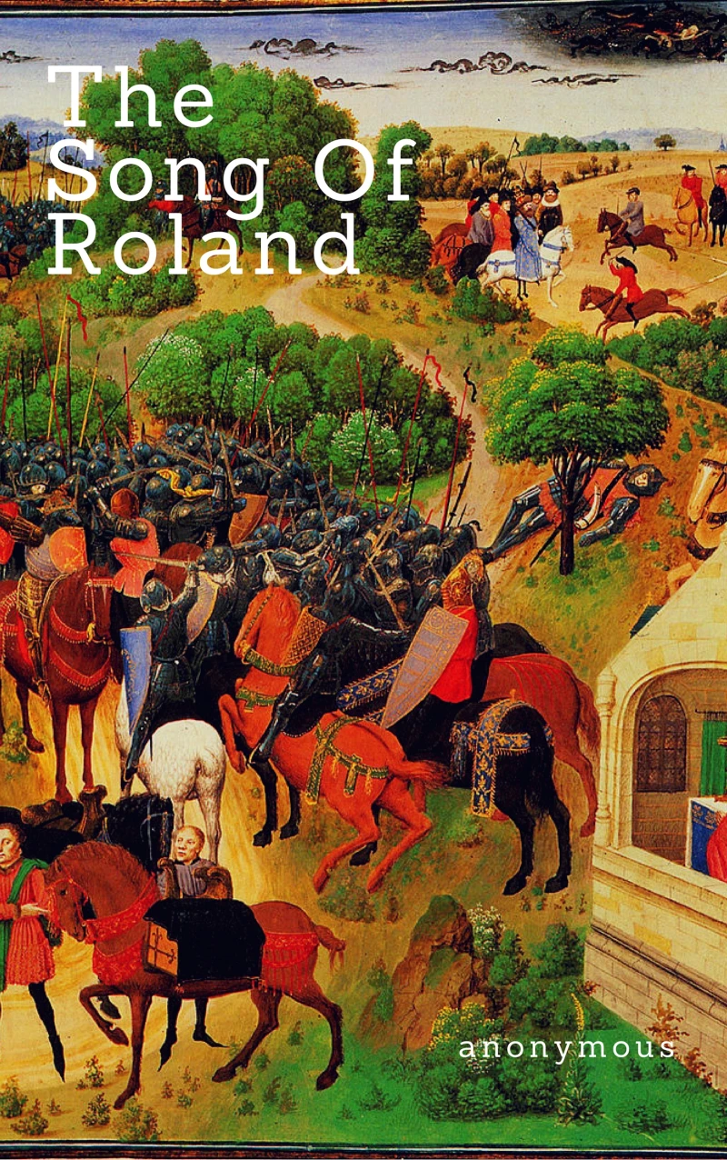 Portada: The Song Of Roland (Zongo Classics)
