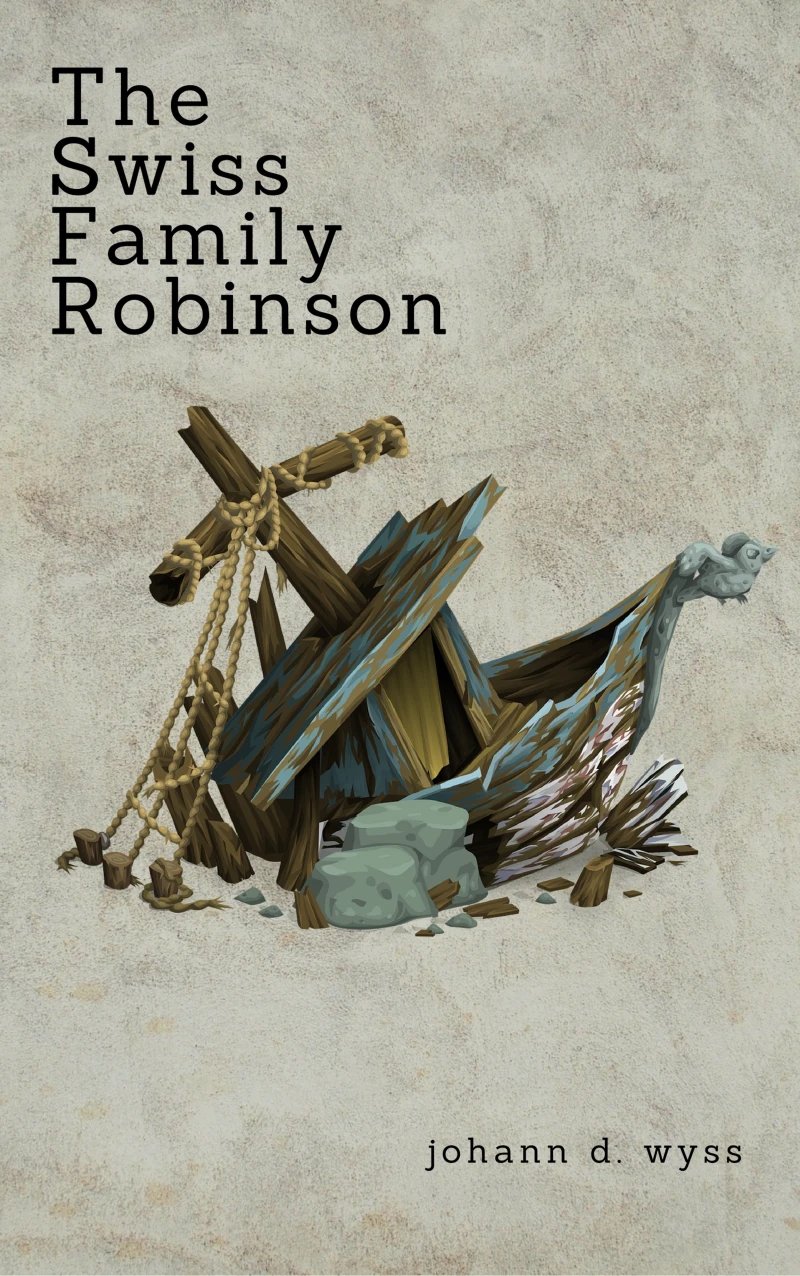 Portada: The Swiss Family Robinson (Zongo Classics)