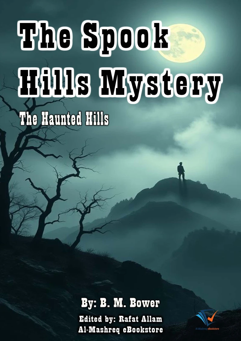Portada: The Spook Hills Mystery