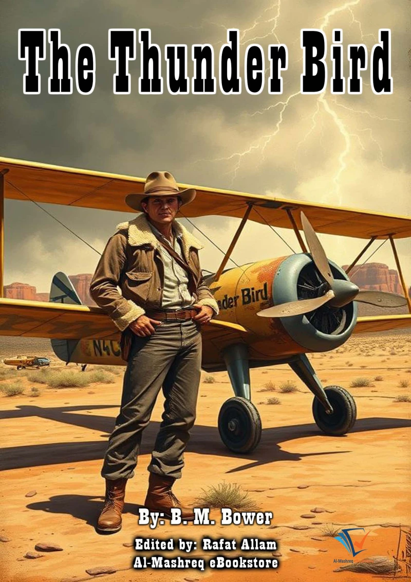 Portada: The Thunder Bird
