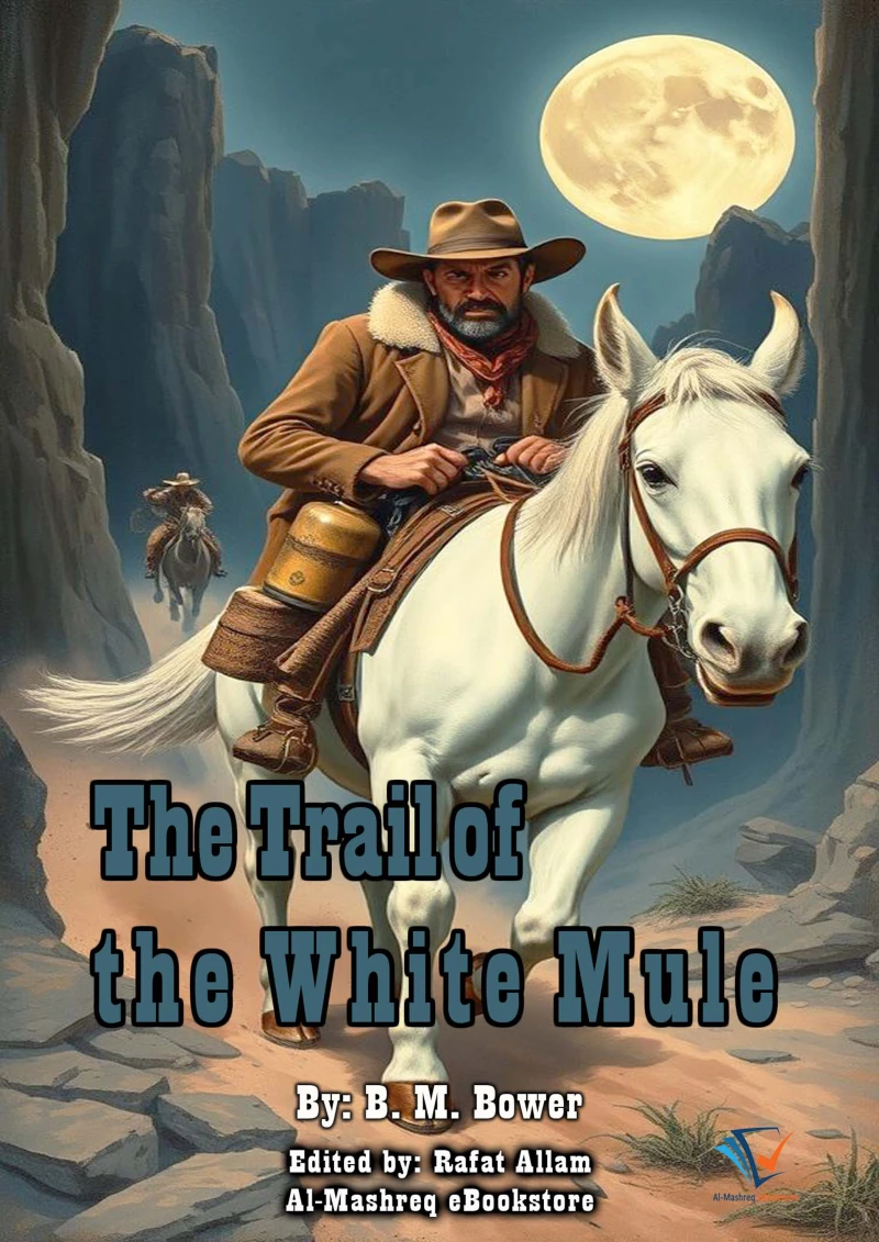 Portada: The Trail of the White Mule