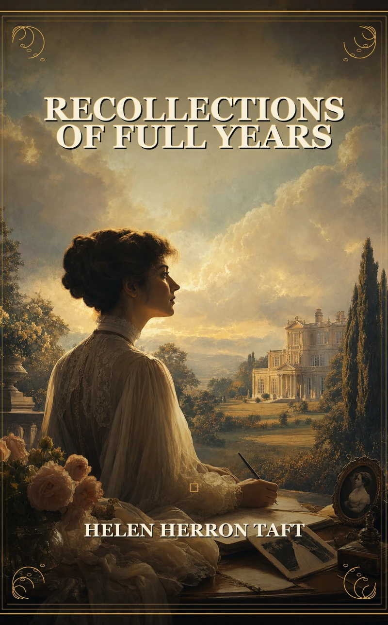 Portada: Recollections Of Full Years