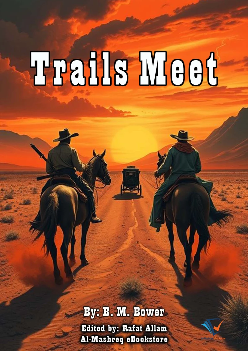 Portada: Trails Meet
