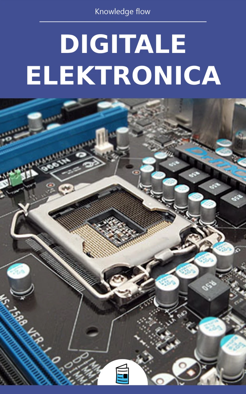 Portada: Digitale Elektronica
