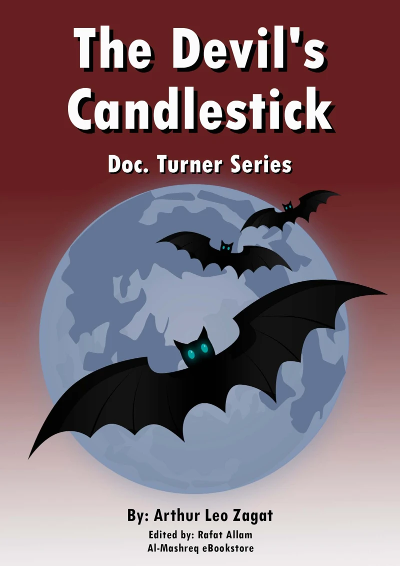 Portada: The Devil's Candlestick