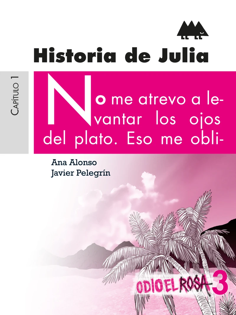 Portada: Historia de Julia