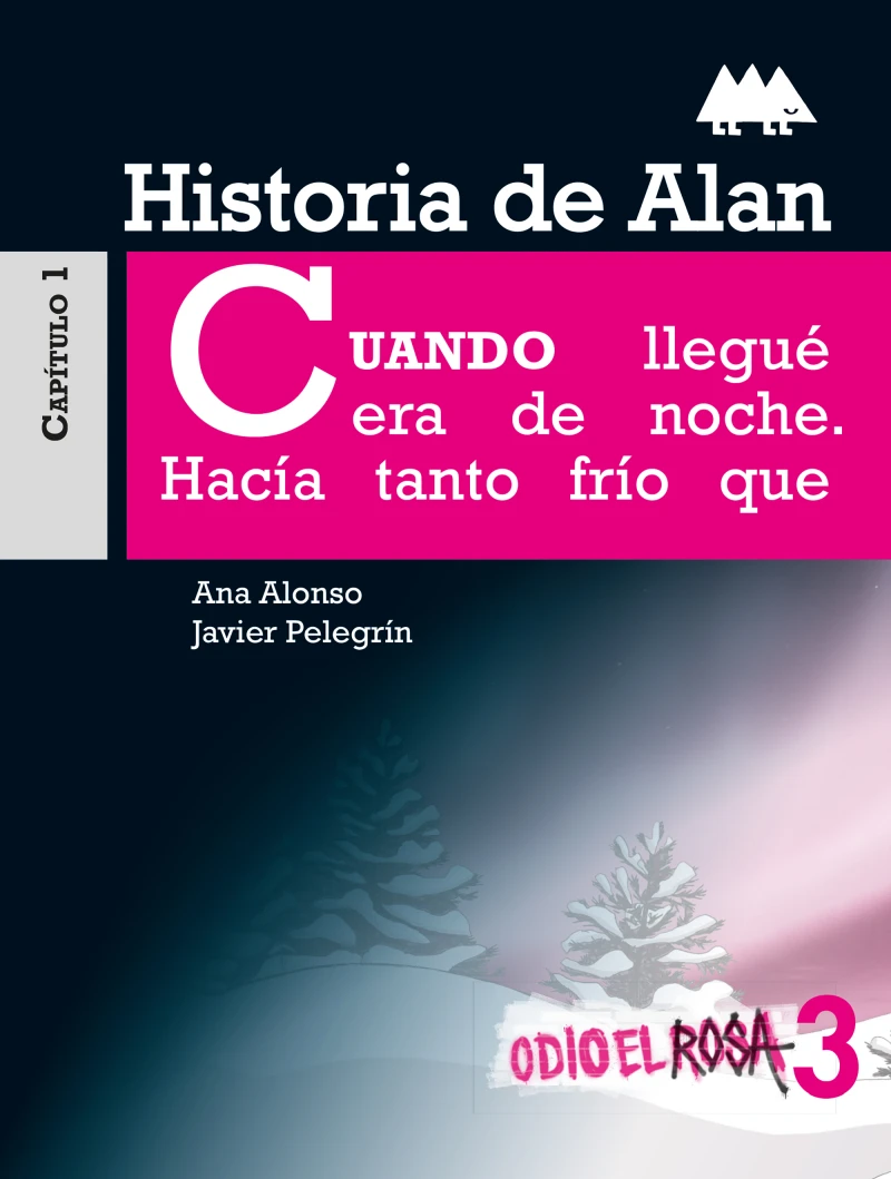 Portada: Historia de Alan