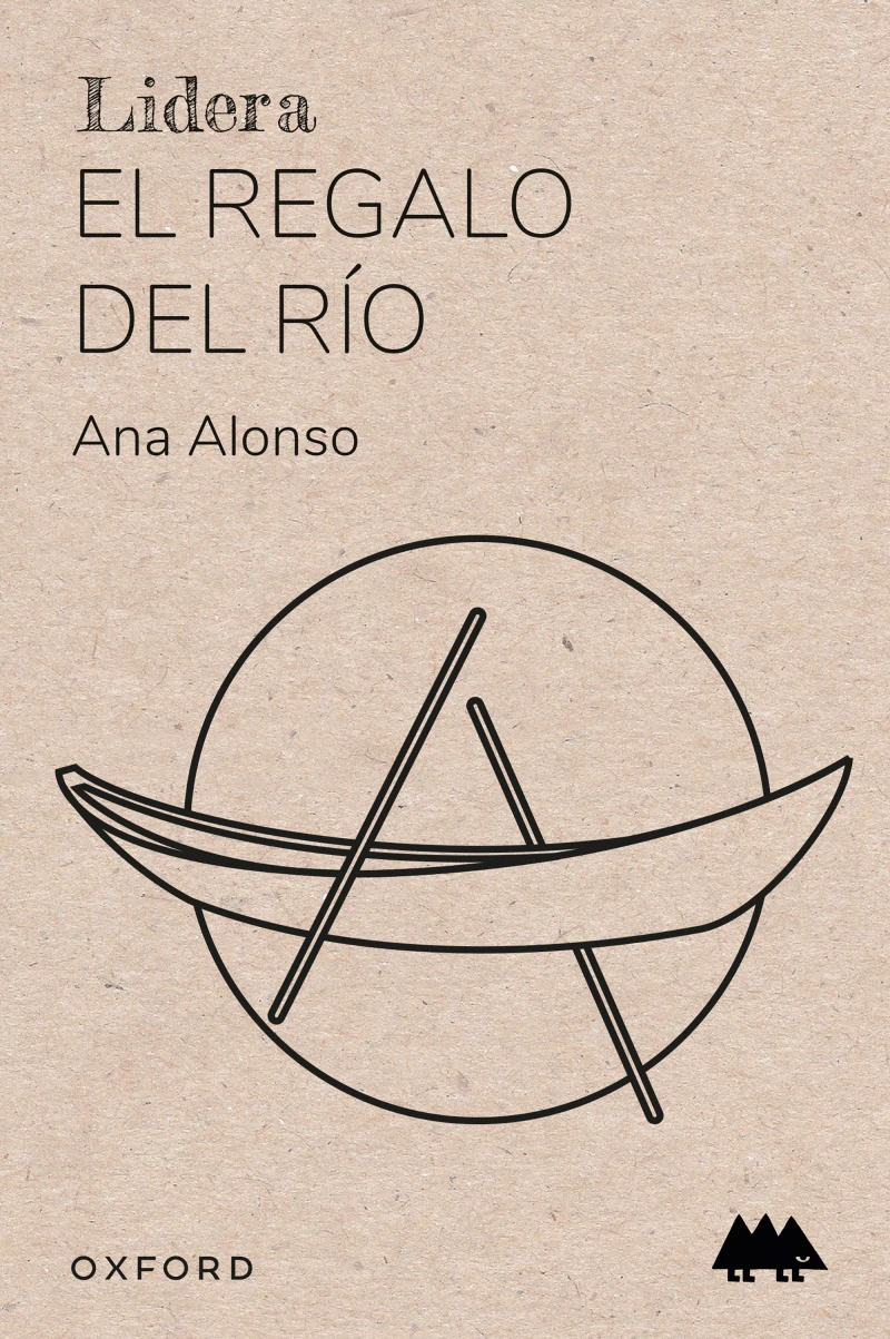Portada: El regalo del río