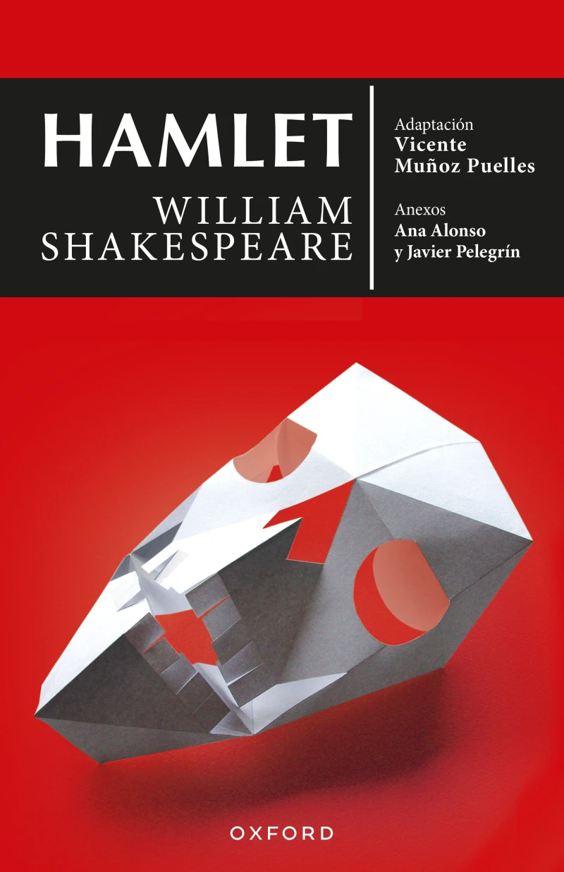 Portada: Hamlet