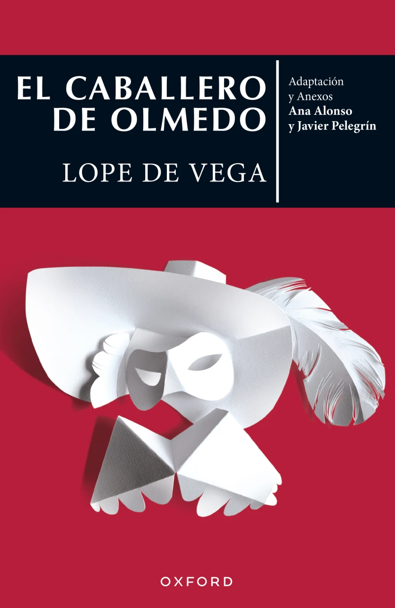 Portada: El caballero de Olmedo