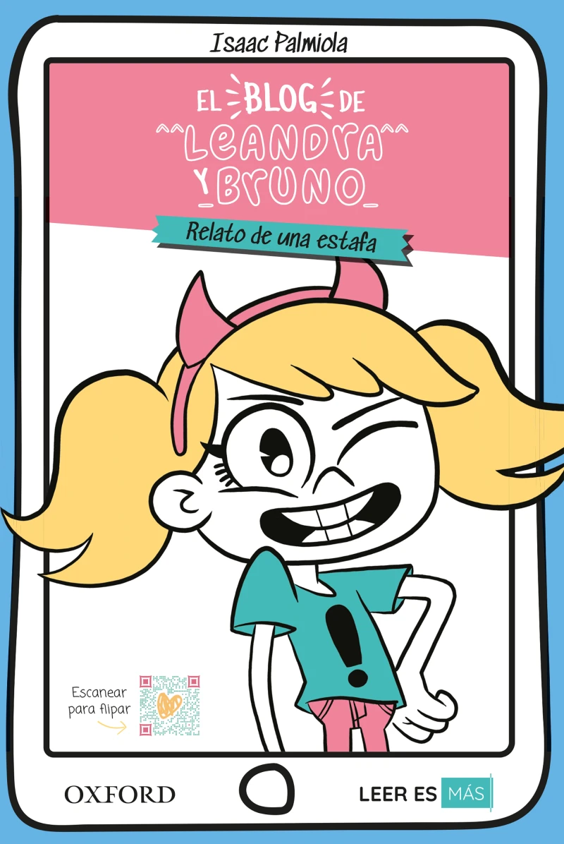 Portada: El blog de Leandra y Bruno: Relato de una estafa