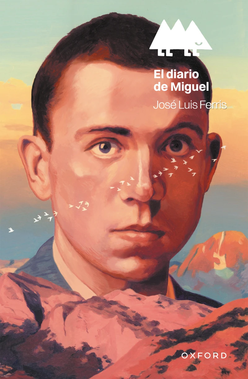 Portada: El diario de Miguel