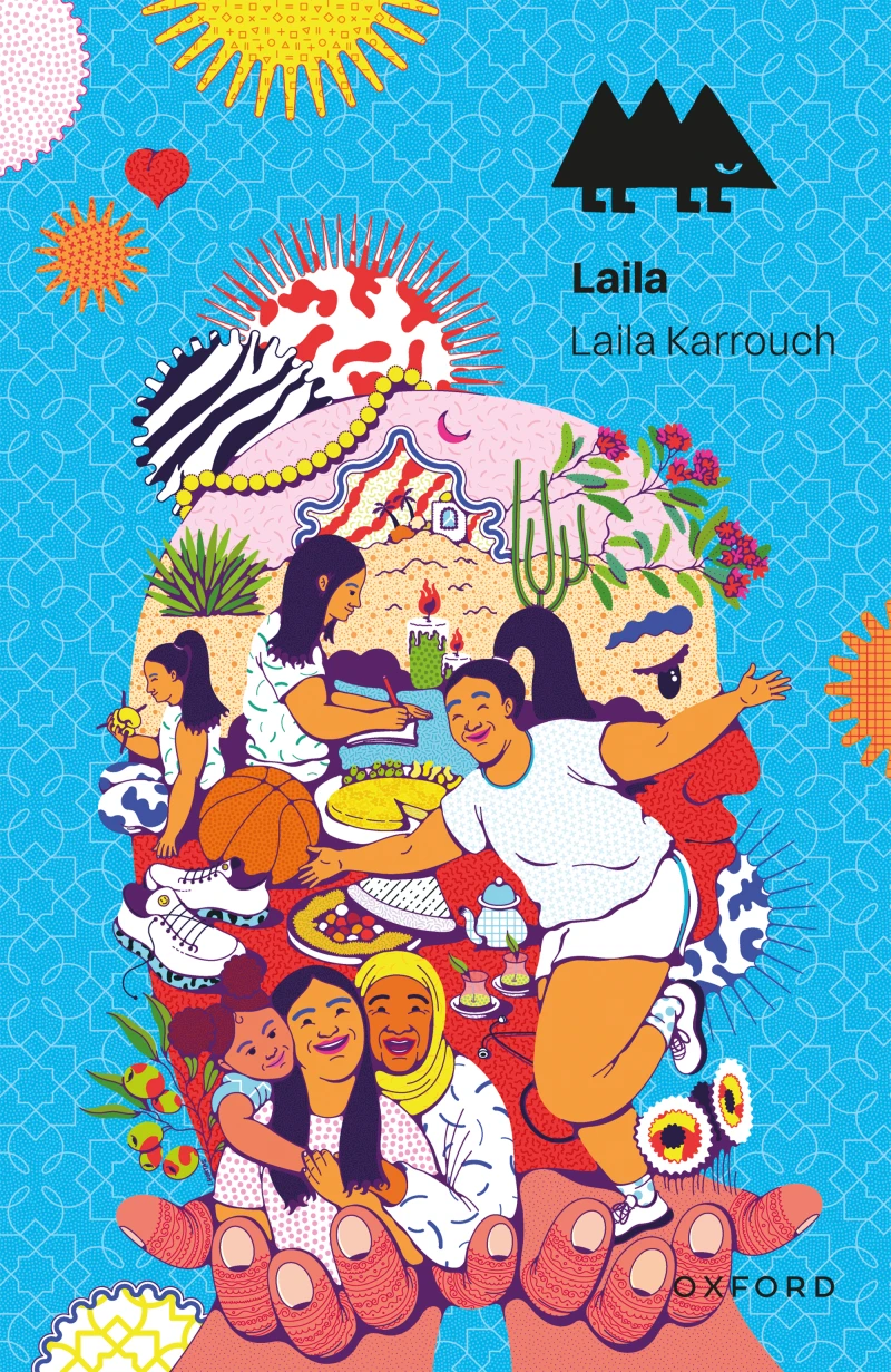 Portada: Laila