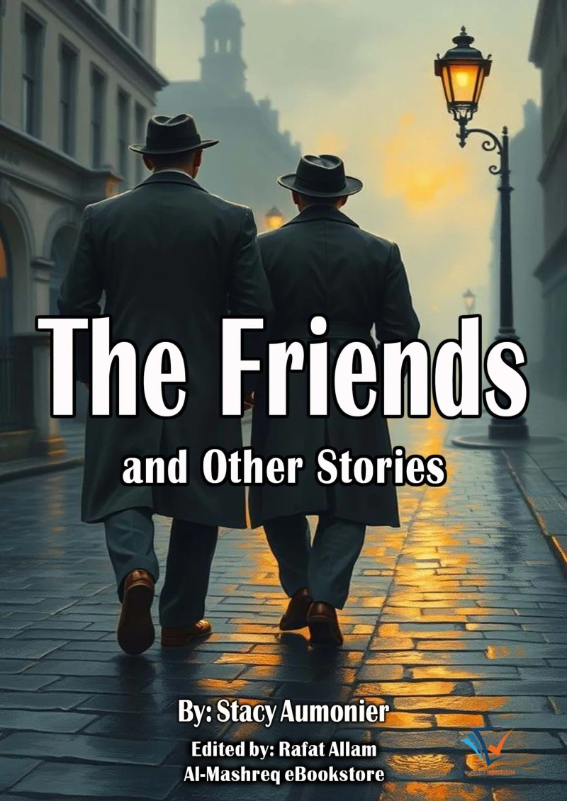 Portada: The Friends and Other Stories