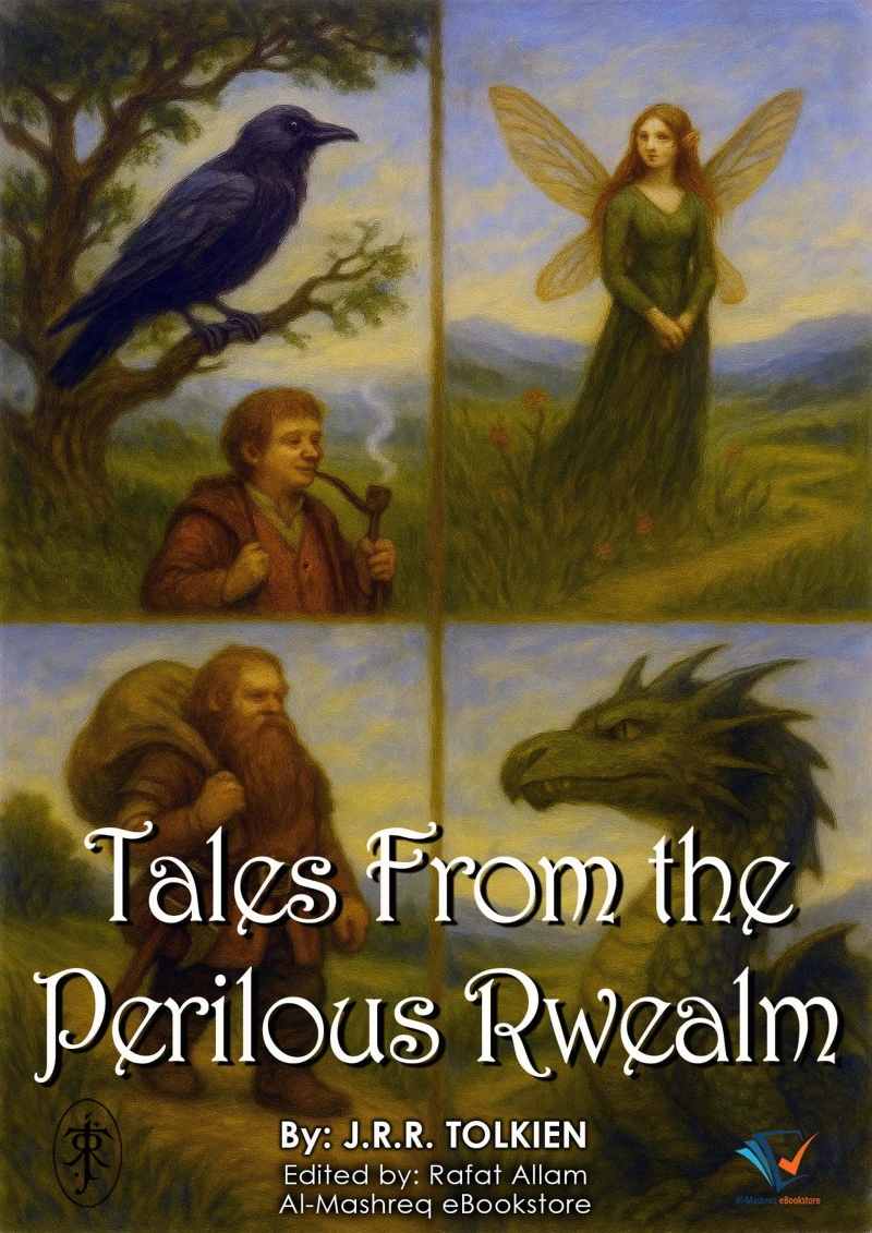 Portada: Tales From the Perilous Realm