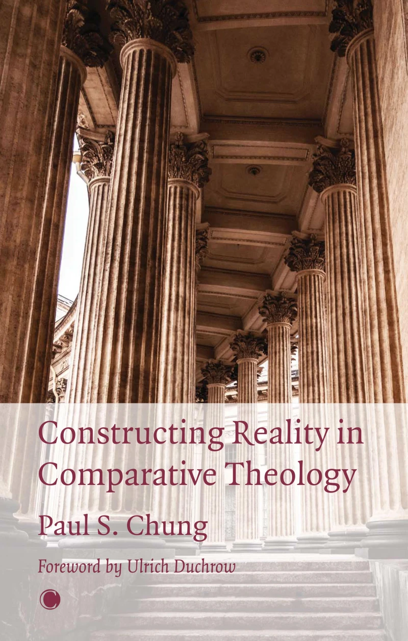 Portada: Constructing Reality in Comparative Theology