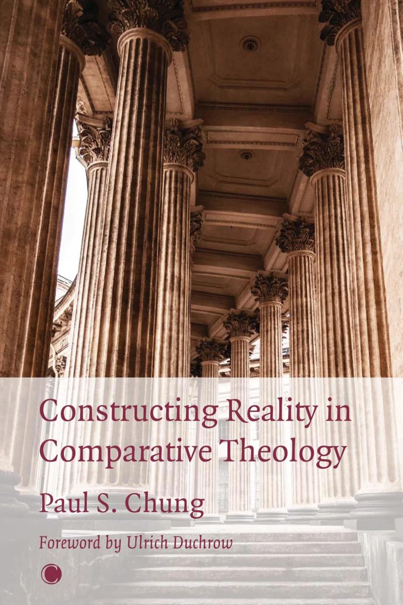 Portada: Constructing Reality in Comparative Theology