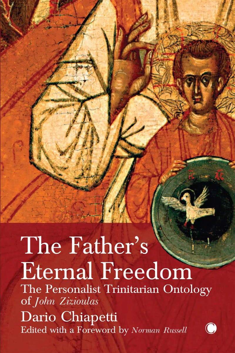 Portada: The Father's Eternal Freedom