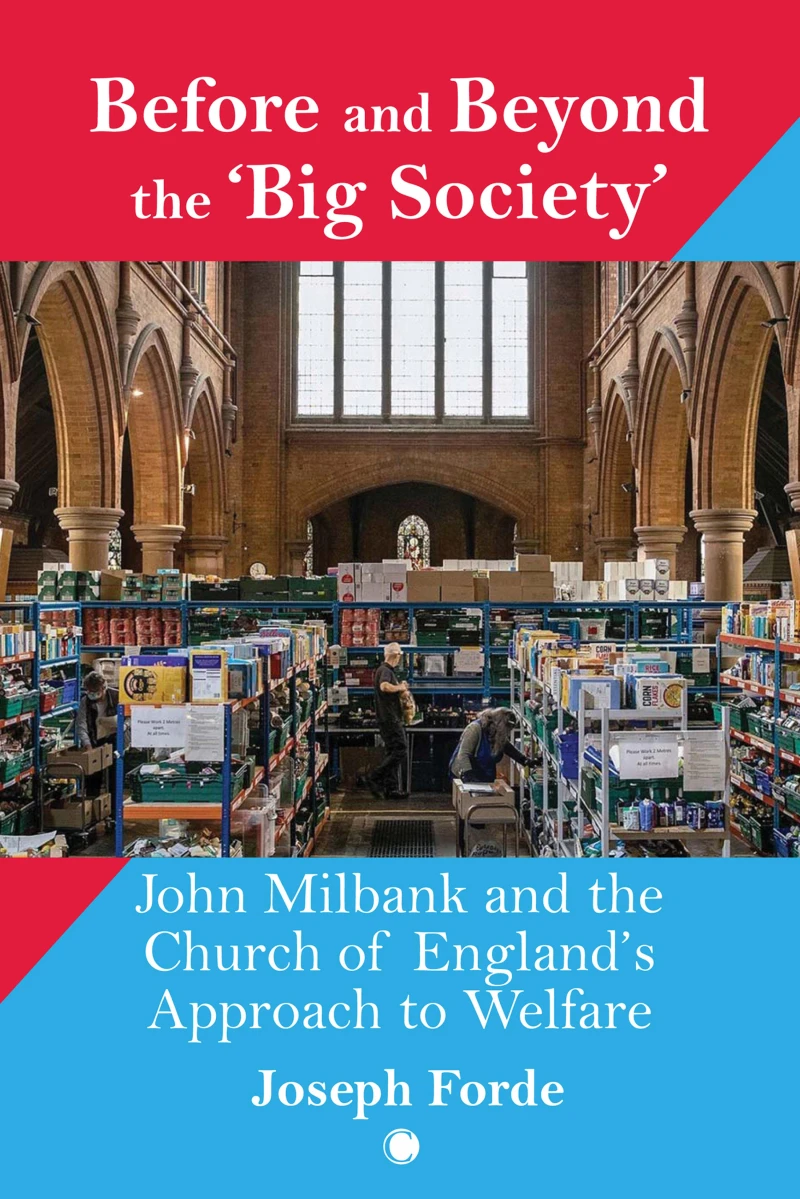 Portada: Before and Beyond the 'Big Society'