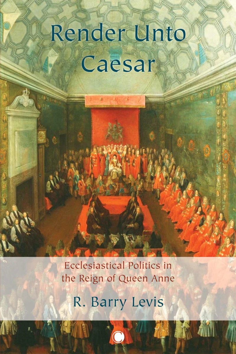 Portada: Render Unto Caesar
