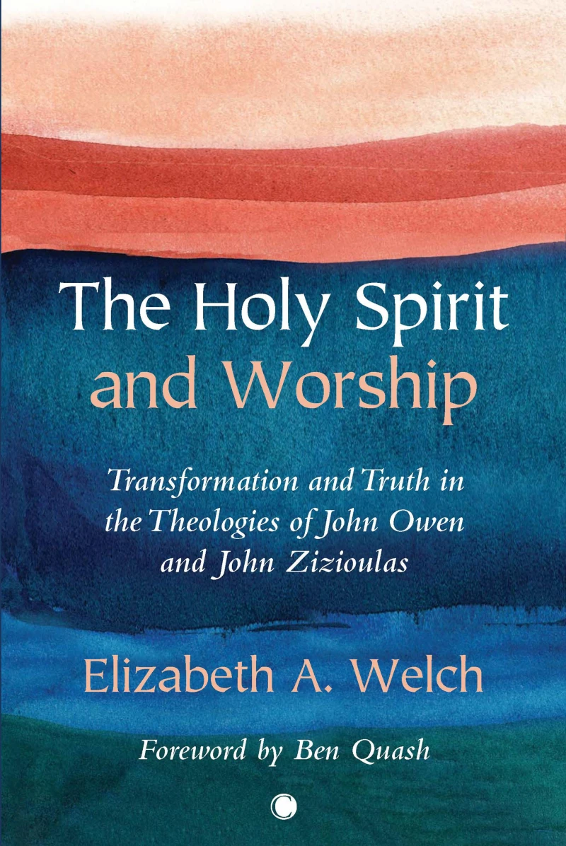Portada: The Holy Spirit and Worship